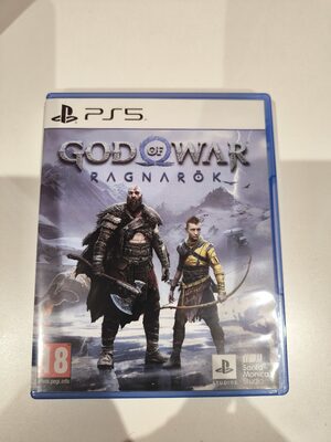 God of War Ragnarök PlayStation 5