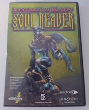 Legacy of Kain: Soul Reaver PlayStation