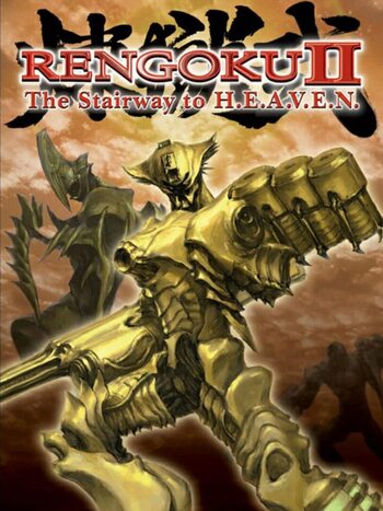 Rengoku II: The Stairway to H.E.A.V.E.N. PSP