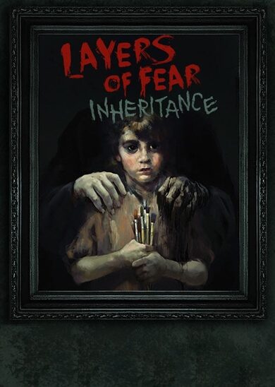 E-shop Layers of Fear: Inheritance (DLC) Steam Key GLOBAL