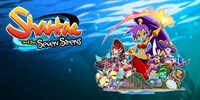 Shantae and the Seven Sirens PlayStation 4