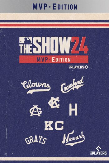 MLB® The Show™ 24 - MVP Edition XBOX LIVE Key ARGENTINA