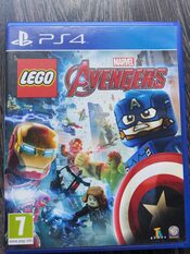 LEGO Marvel's Avengers PlayStation 4