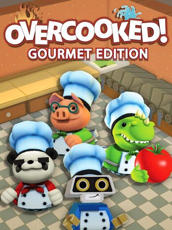 Overcooked: Gourmet Edition Xbox One