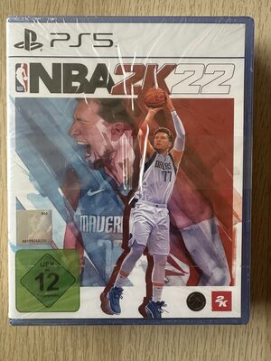 NBA 2K22 PlayStation 5