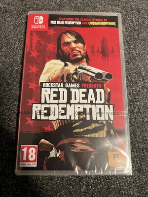 Red Dead Redemption Nintendo Switch
