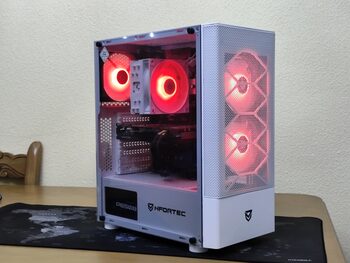 Pc Gamer Ryzen 5 5600 + Rx 6600