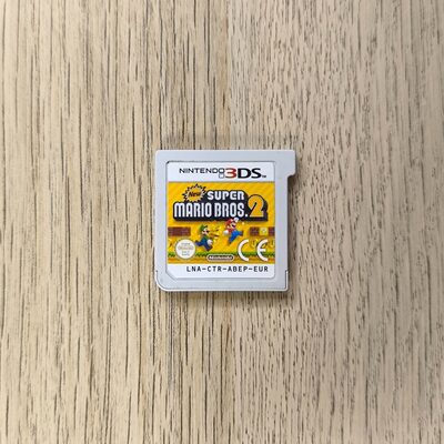 New Super Mario Bros. 2 Nintendo 3DS