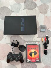 Get Playstation 2, Black, 8MB