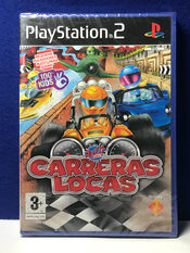 Buzz! Junior Ace Racers PlayStation 2