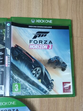 Forza Horizon 3 Xbox One