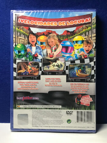 Buzz! Junior Ace Racers PlayStation 2