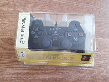 Naujas originalus Sony Ps 2 ( playstation 2 ) DUALSHOCK2 pultelis ( džojstikas )