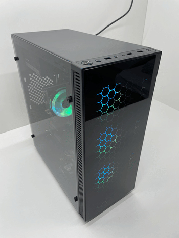 i5-6700k, Gigabyte 1080ti, žaidimų PC