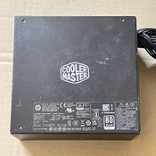 COOLER MASTER DPS800 800W 80 plus gold Full black cables Power Supply M19770-013 PSU Maitinimo blokas