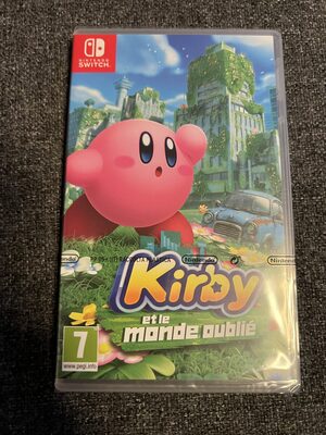Kirby and the Forgotten Land Nintendo Switch