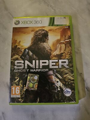 Sniper: Ghost Warrior Xbox 360