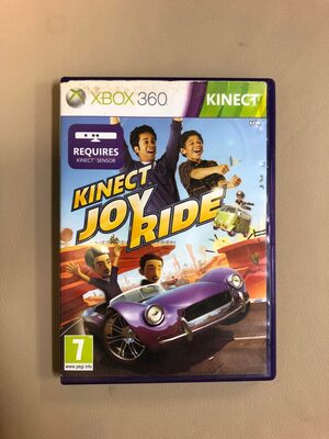 Kinect Joy Ride Xbox 360