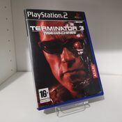 Terminator 3: Rise of the Machines PlayStation 2