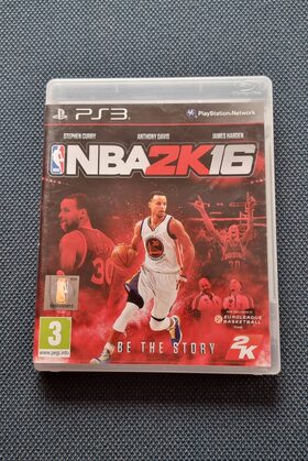 NBA 2K16 PlayStation 3