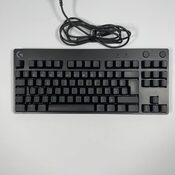 Logitech G PRO Mechanical Gaming Keyboard, Ultra Portable Tenkeyless Design