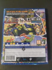 Teenage Mutant Ninja Turtles: The Cowabunga Collection PlayStation 4