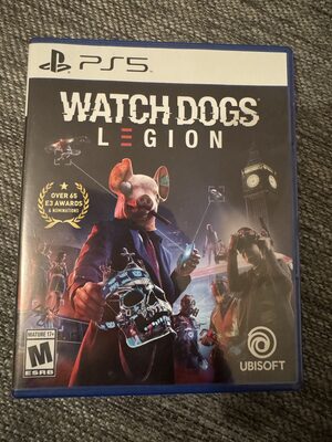 Watch Dogs Legion PlayStation 5