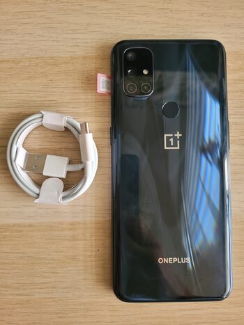 OnePlus Nord N10 5G