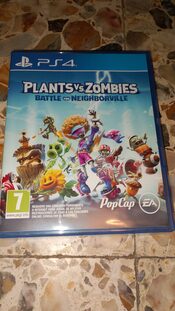 Plants vs. Zombies: Battle for Neighborville PlayStation 4