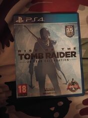 Rise of the Tomb Raider: 20 Year Celebration - Collector's Edition PlayStation 4