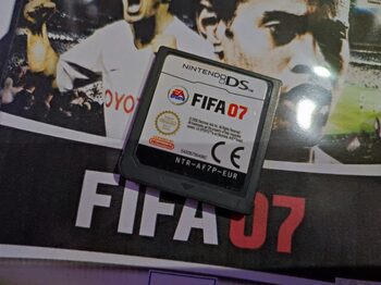 Get FIFA 07 Nintendo DS