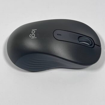 Logitech M650L Signature Wireless Mouse - Graphite for sale