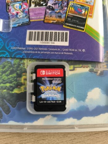 Buy Pokémon Brilliant Diamond Nintendo Switch