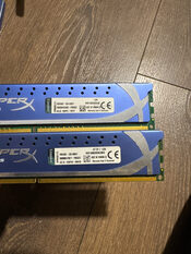 kingston 1600mhz, 8gb (2x4gb)