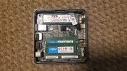 Intel NUC 10th Gen i7 10710U