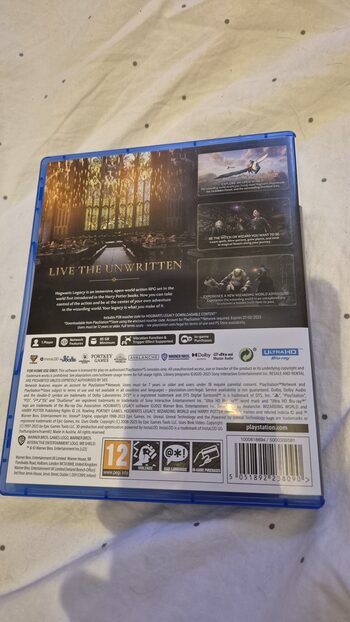 Hogwarts Legacy PlayStation 5 for sale