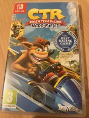 Crash Team Racing Nitro-Fueled Nintendo Switch