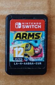 ARMS Nintendo Switch