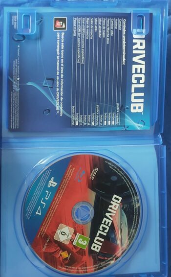 Buy DRIVECLUB PlayStation 4