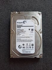 Seagate 3 TB HDD Storage