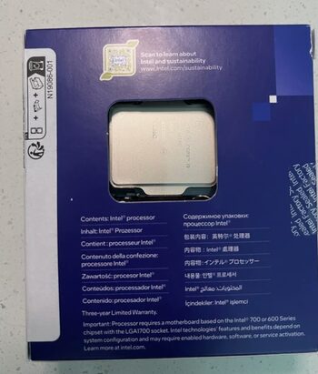 Intel Core i9-13900K procesorius