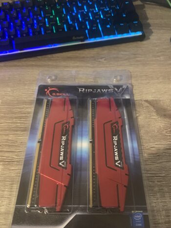 Ripjaws 2x 4gb