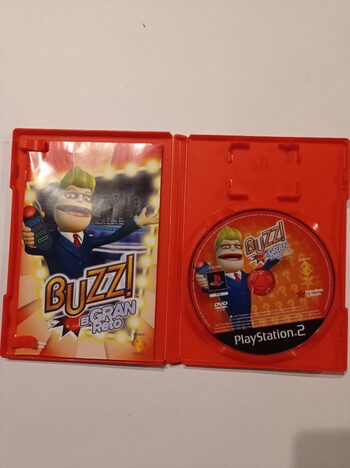 Buy Buzz! The BIG Quiz PlayStation 2