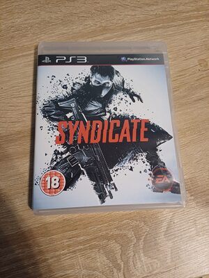 Syndicate (2012) PlayStation 3