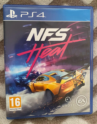 Need for Speed Heat PlayStation 4