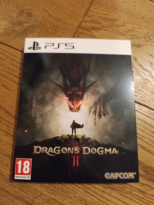 Dragon’s Dogma II PlayStation 5