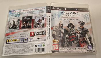 Buy Assassin's Creed : The Americas Collection PlayStation 3