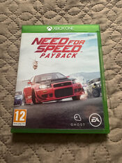 Need for Speed Payback Xbox One