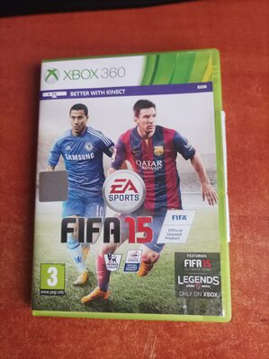 FIFA 15 Ultimate Team Edition Xbox 360