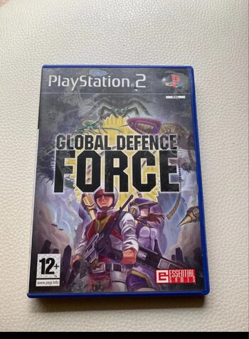 Global Defence Force